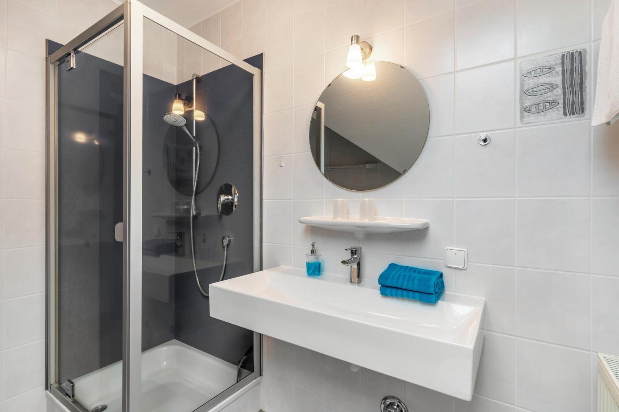 Апартаменти Haus Sum Обервольфах Екстер'єр фото