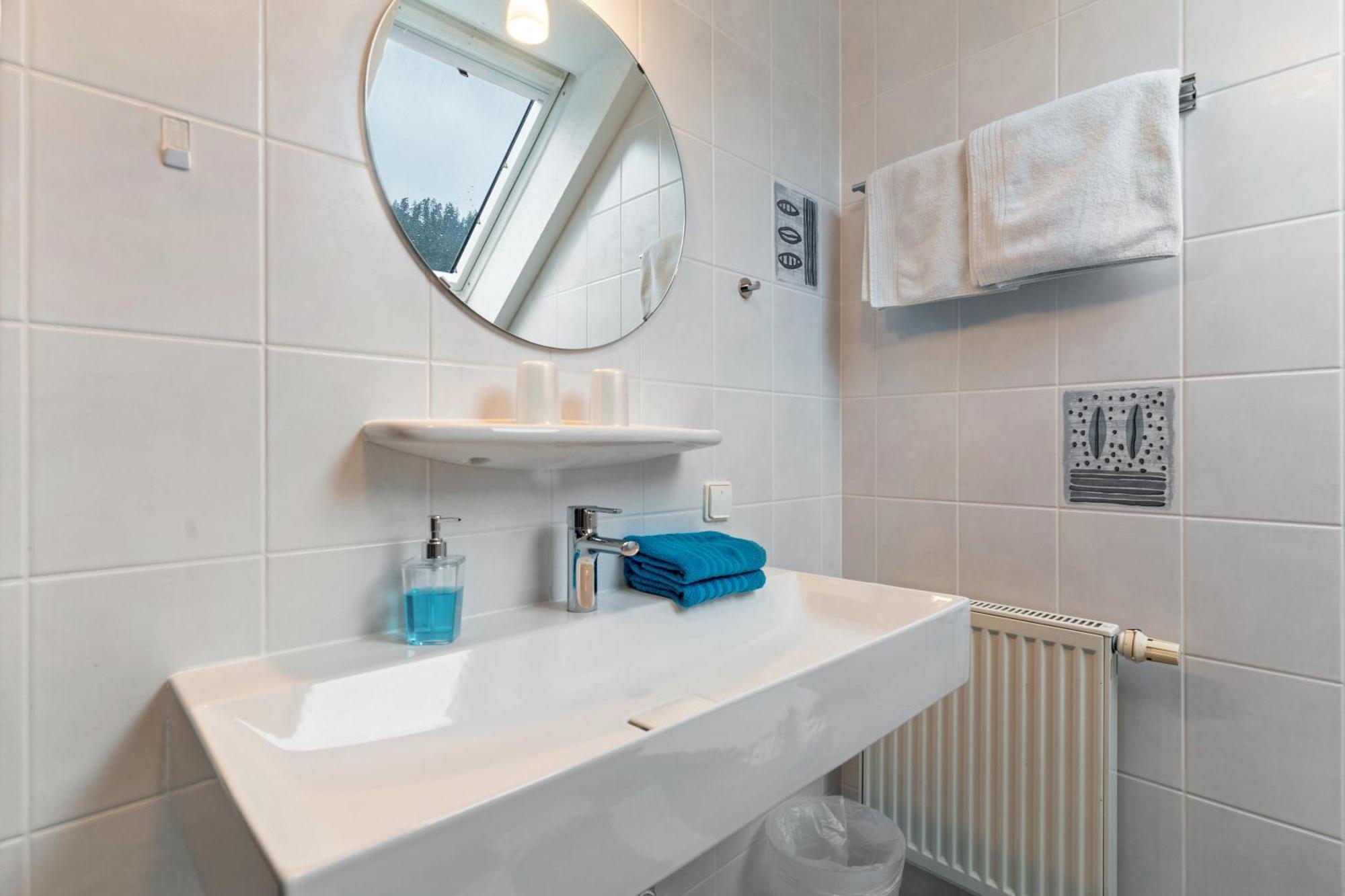 Апартаменти Haus Sum Обервольфах Екстер'єр фото
